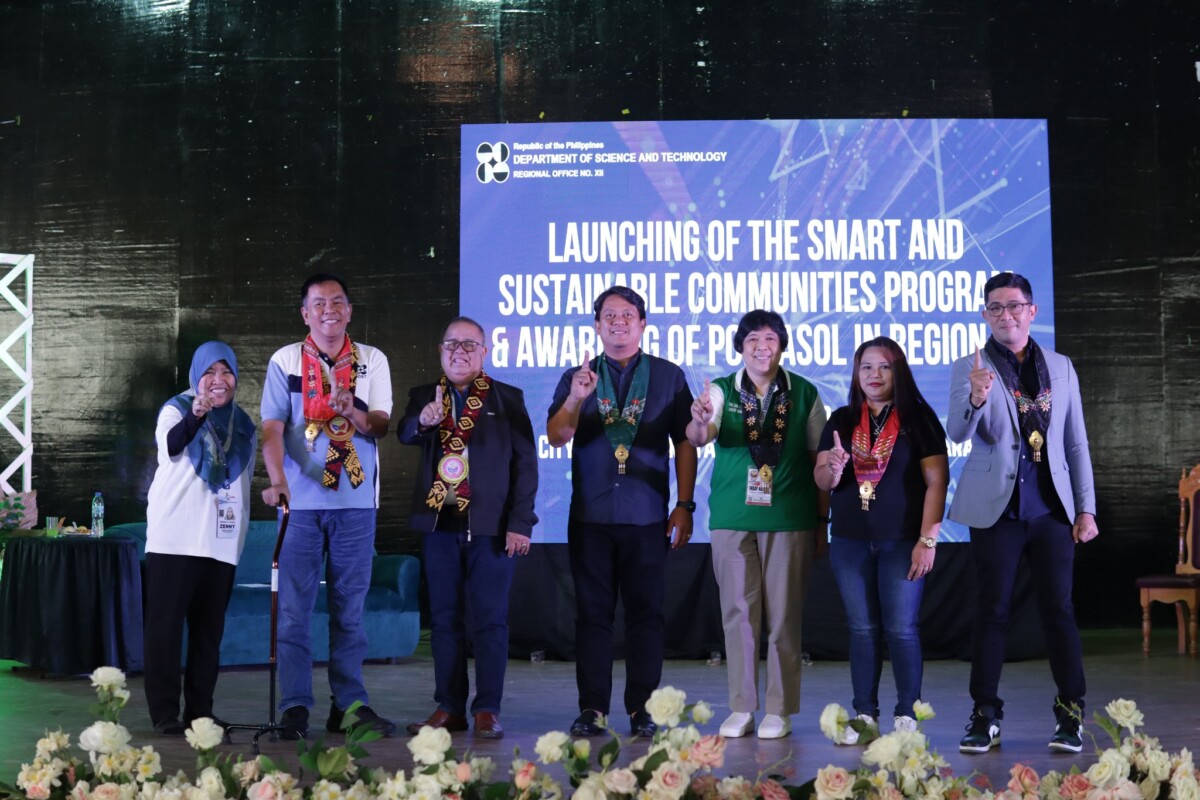 DOST XII launches Smart and Sustainable Cities Program in SOCCSKSARGEN ...