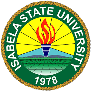 isabela state university logo